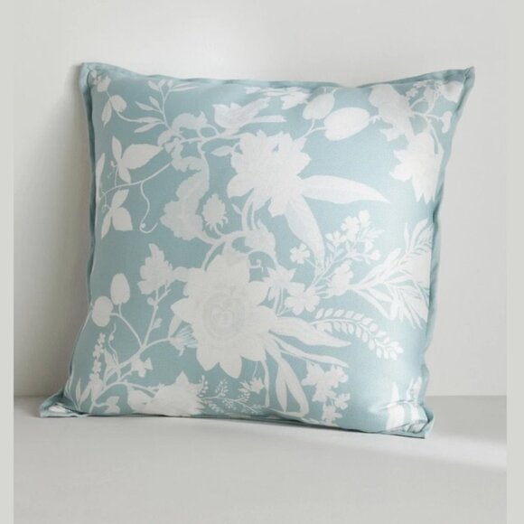 ANTHROPOLOGIE Karine Indoor/Outdoor Pillow NEW‎ WITH TAG set of 2 - Picture 3 of 6